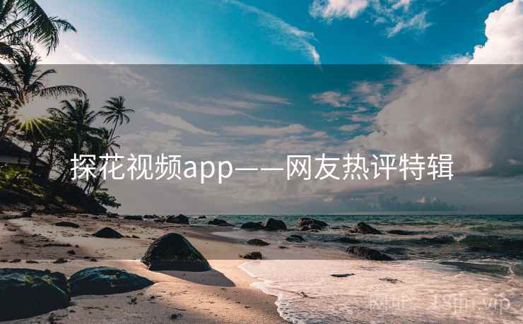 探花视频app——网友热评特辑  第1张